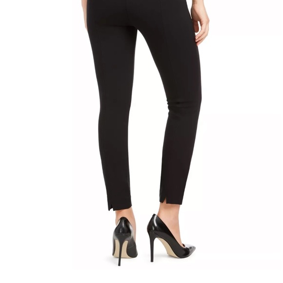 **SALE** SPANX The Perfect Pant Ankle Backseam Skinny Black Sz M Pull-on design - Picture 3 of 10